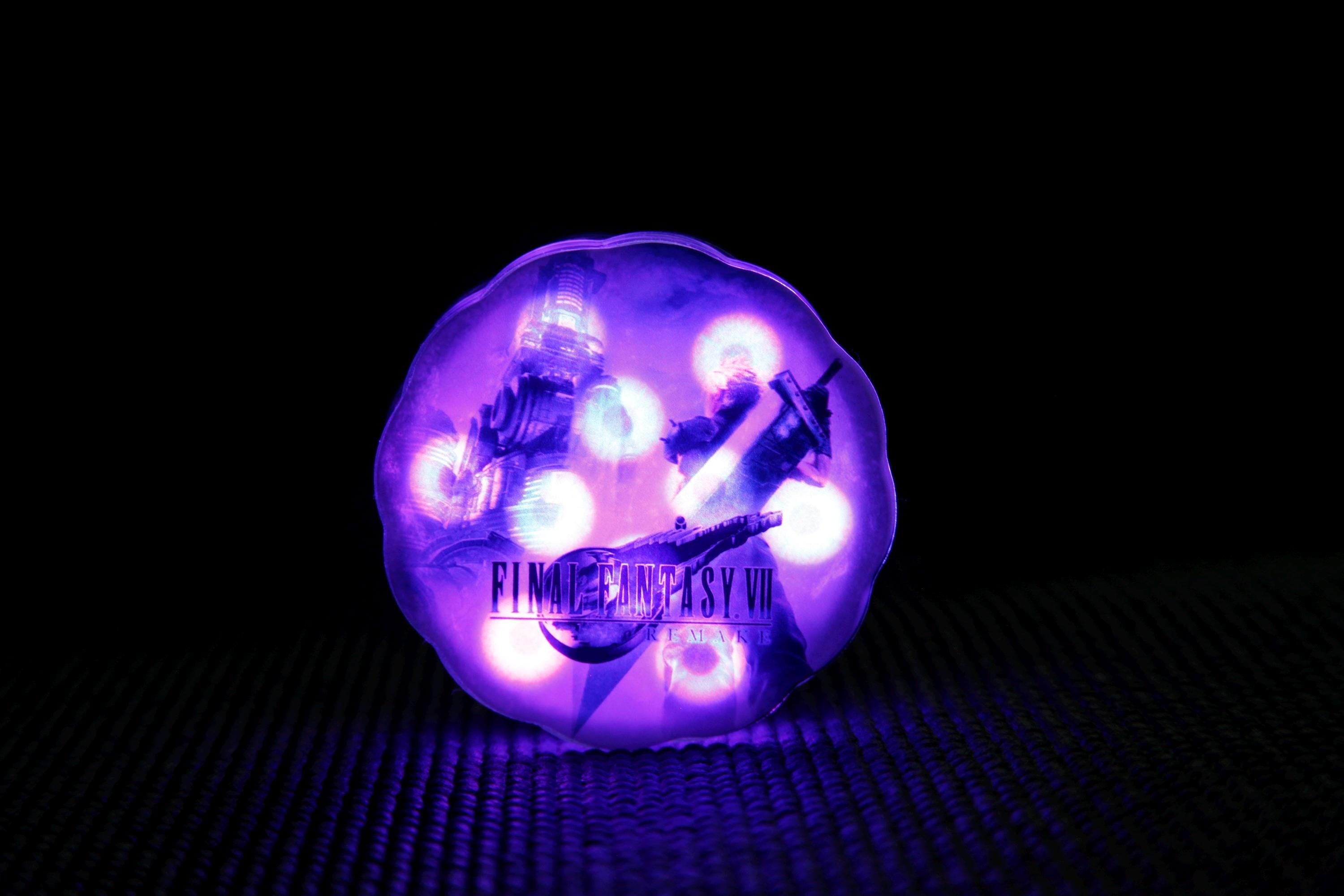 Final Fantasy 7 Illuminated LED Light