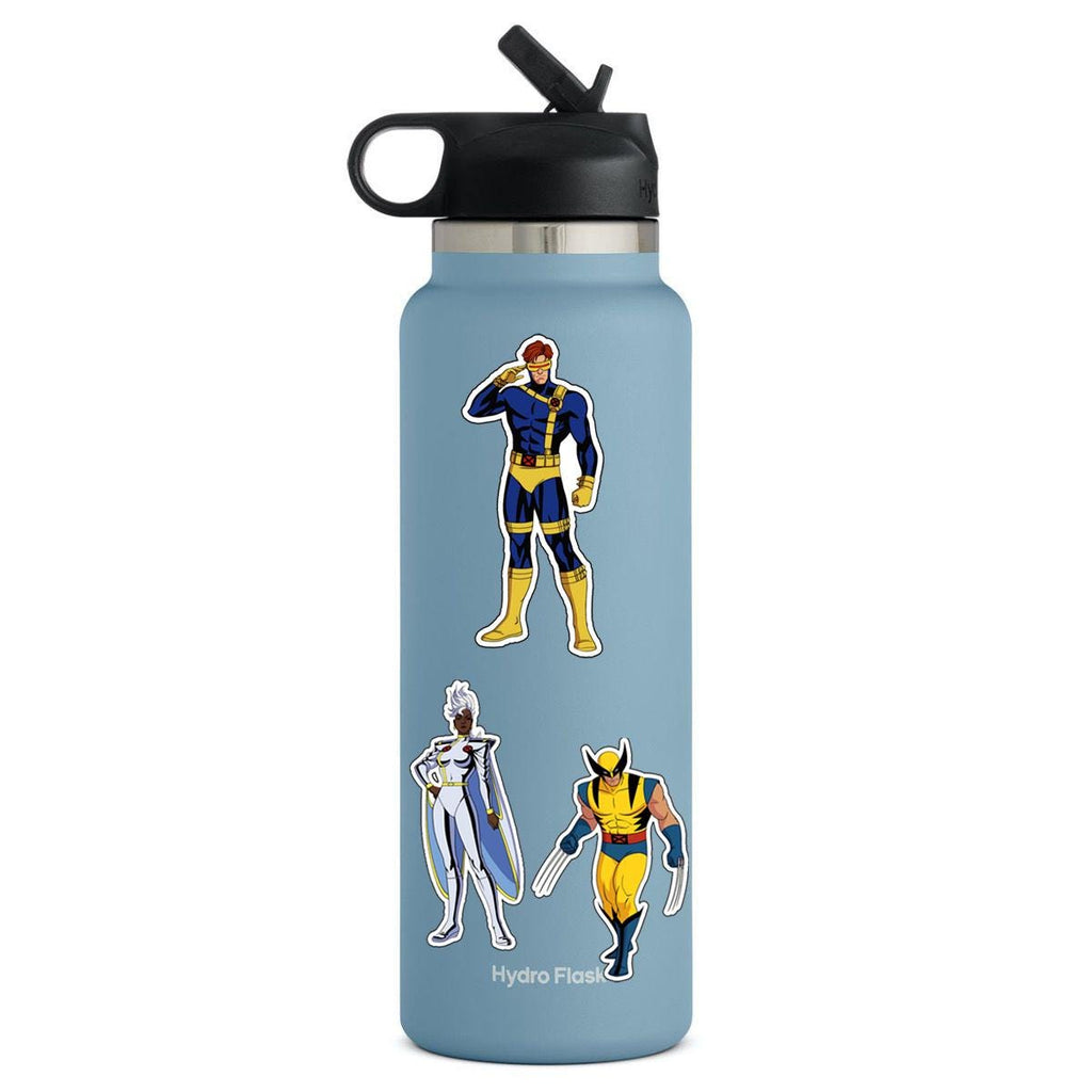 X-Men '97 Stickers | Retro Decals Vinyl Decals | Waterproof & Weatherproof