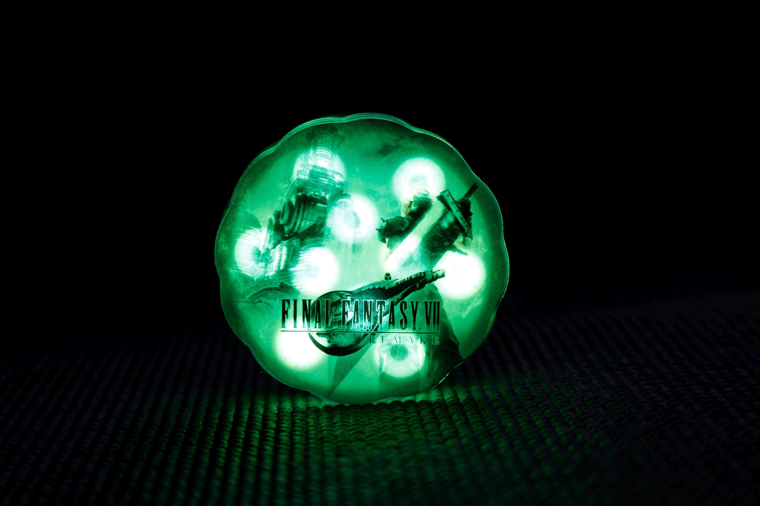 Final Fantasy 7 Illuminated LED Light