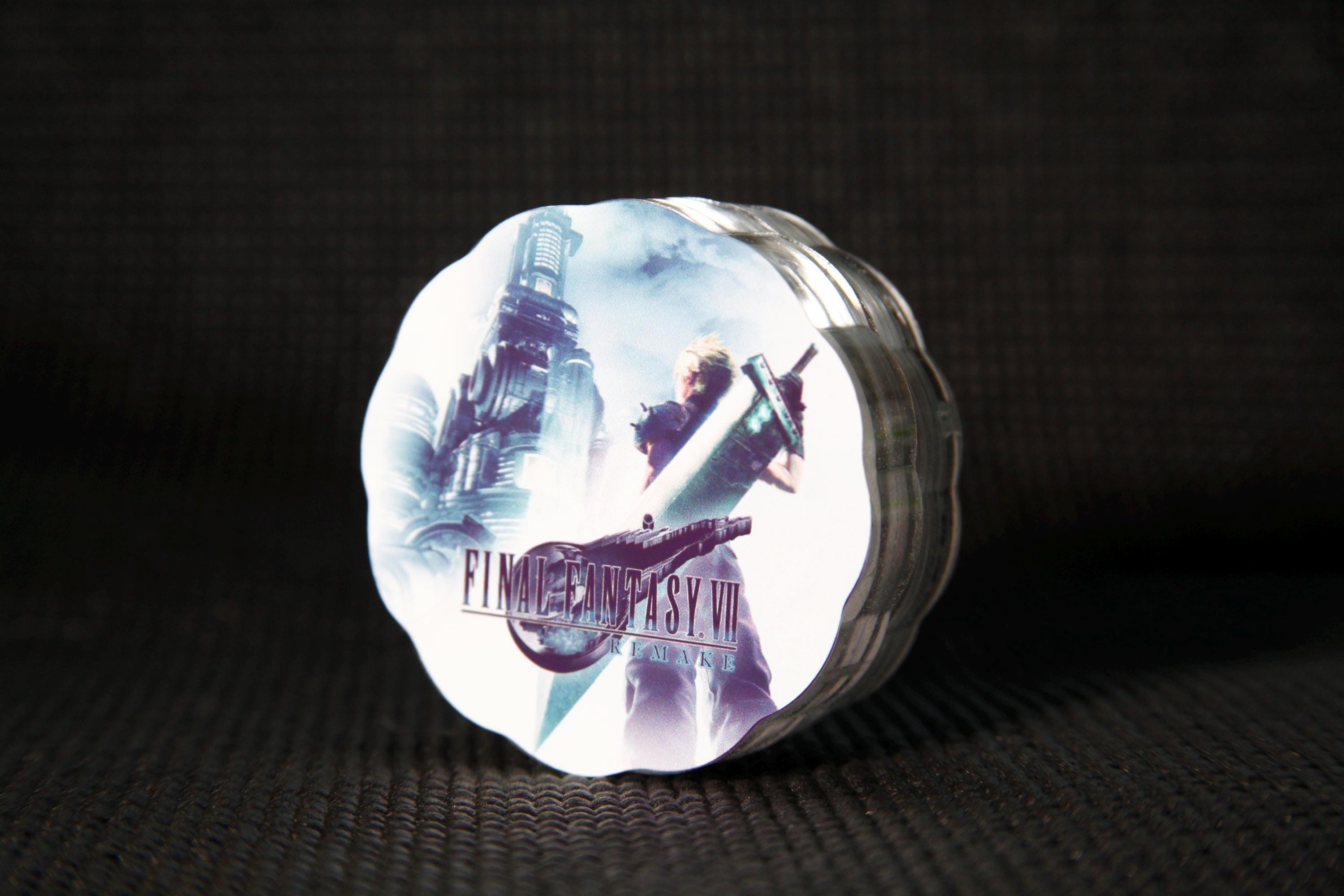 Final Fantasy 7 Illuminated LED Light