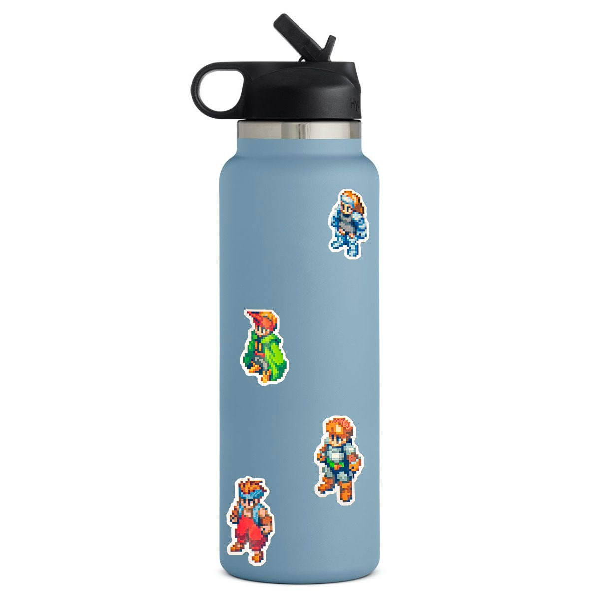 Videogame Sticker | Final Fantasy Tactics stickers | Laptop iPad Bullet Journal Planner Vinyl Glossy Stickers set 1