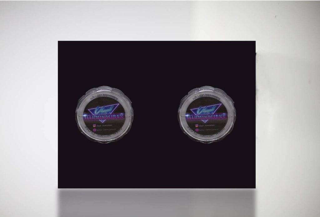Mortal Kombat LED Shadowbox Diorama