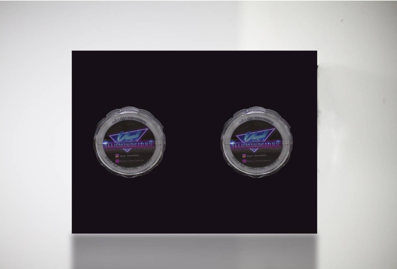 Mortal Kombat LED Shadowbox Diorama