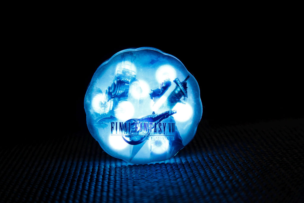 Final Fantasy 7 Illuminated LED Light
