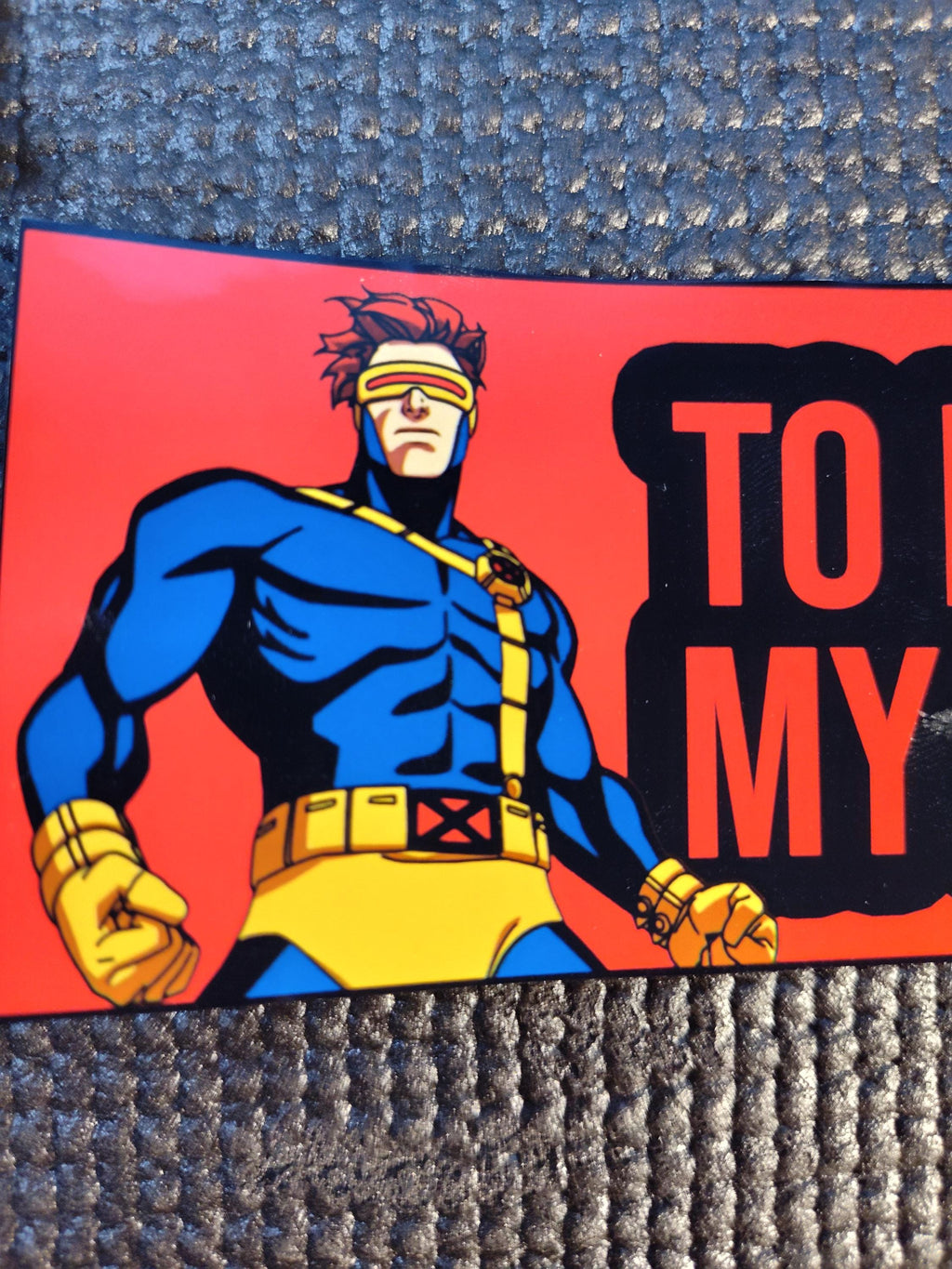 X-Men '97 Stickers | Retro Decals Vinyl Decals | Waterproof & Weatherproof