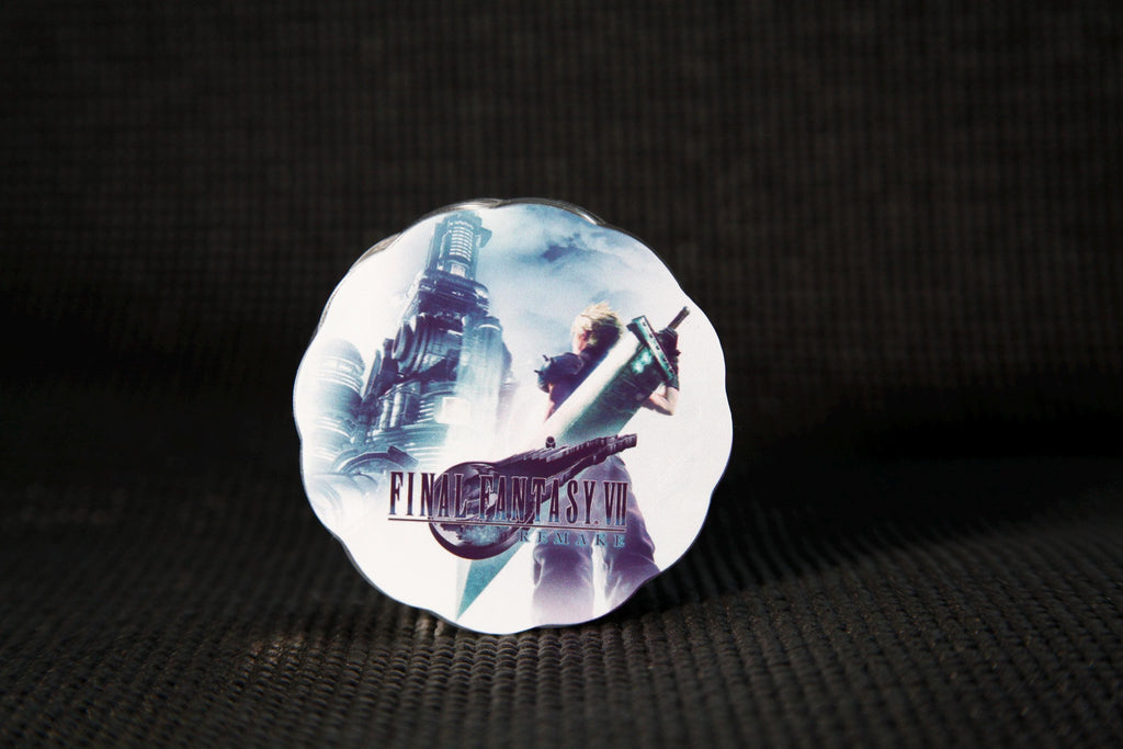 Final Fantasy 7 Illuminated LED Light